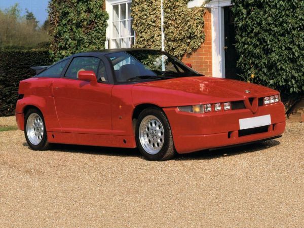 Alfa Romeo S.Z.