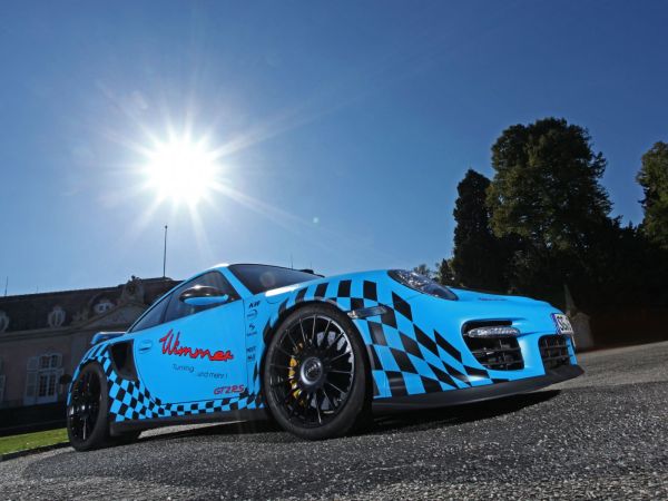 Porsche 911 GT2 RS