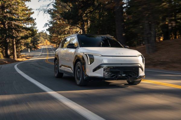 2027 Kia EV3