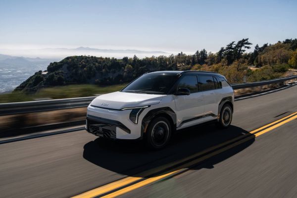 2027 Kia EV3