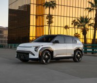 2027 Kia EV3