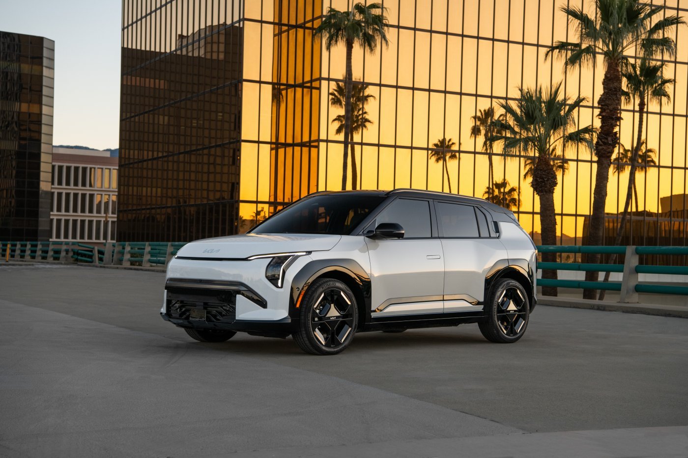 2027 Kia EV3