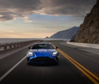 Aston Martin Vantage S