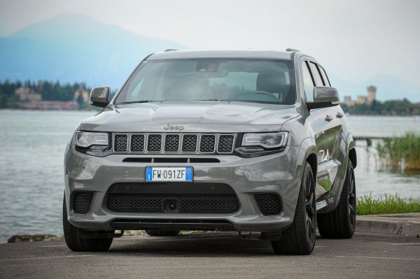 Jeep Grand Cherokee Trackhawk