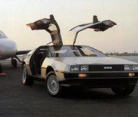 DeLorean DMC-12