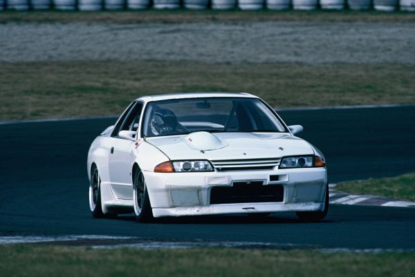 Nissan Skyline GT-R R32
