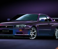 Nissan Skyline GT-R