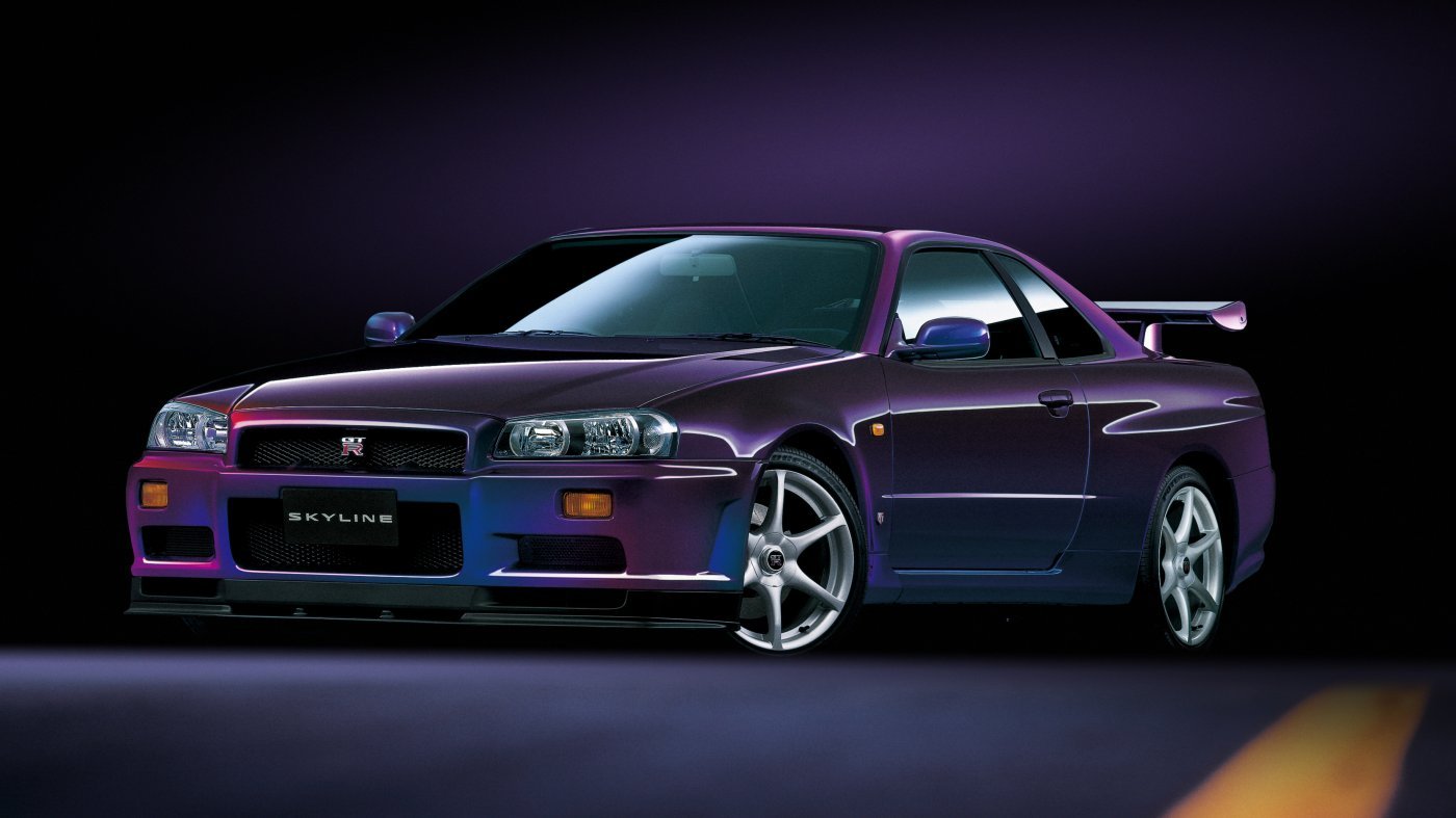 Nissan Skyline GT-R