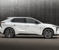 Toyota bZ AWD XLE