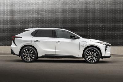 Toyota bZ AWD XLE